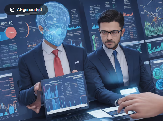 Vishal CPA Prep Presents: The Future of AI in Accounting