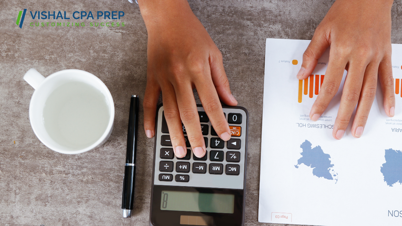 Tips for Memorizing CPA Exam Formulas | Vishal CPA PREP
