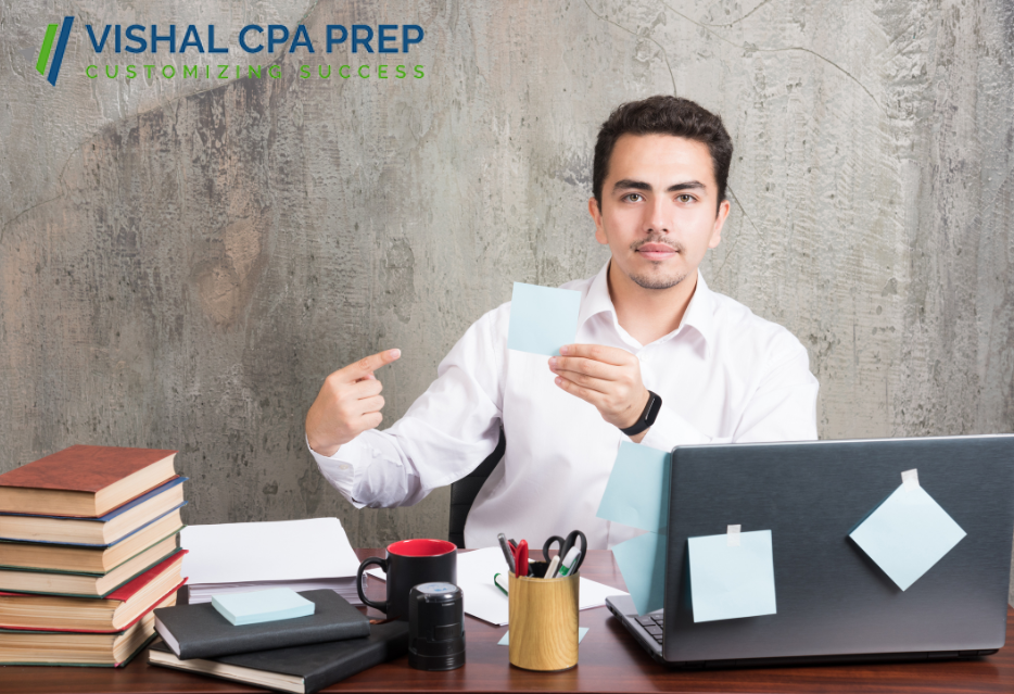 Balancing work and CPA exam preparation | Vishal CPA PREP