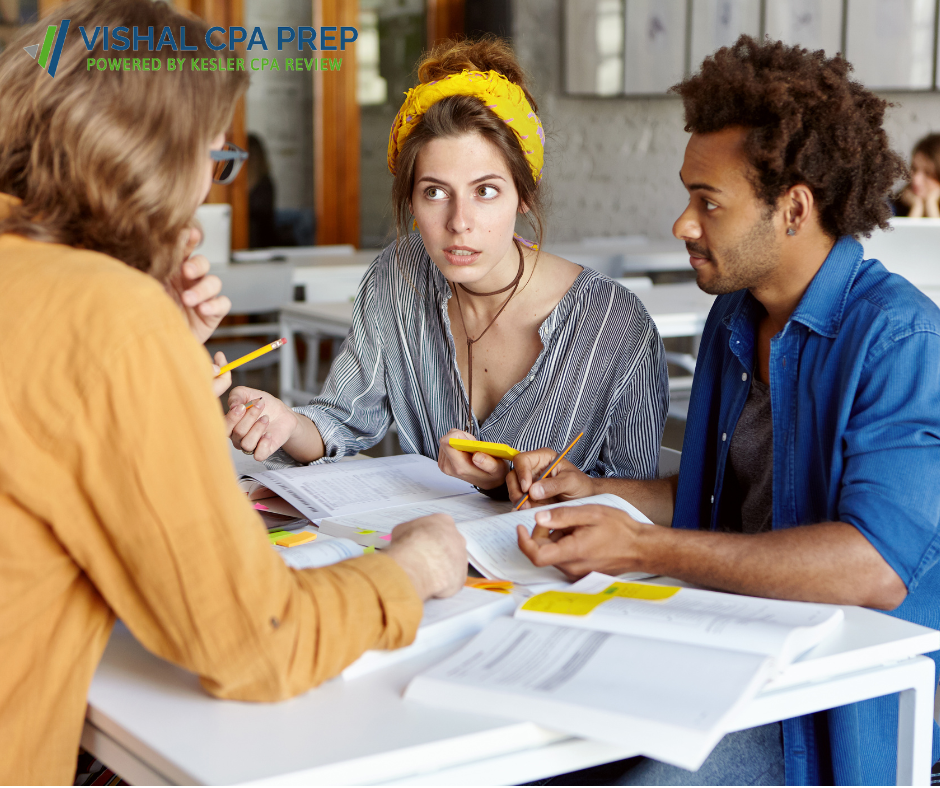 How to approach the hardest topics on BEC section | Vishal CPA PREP