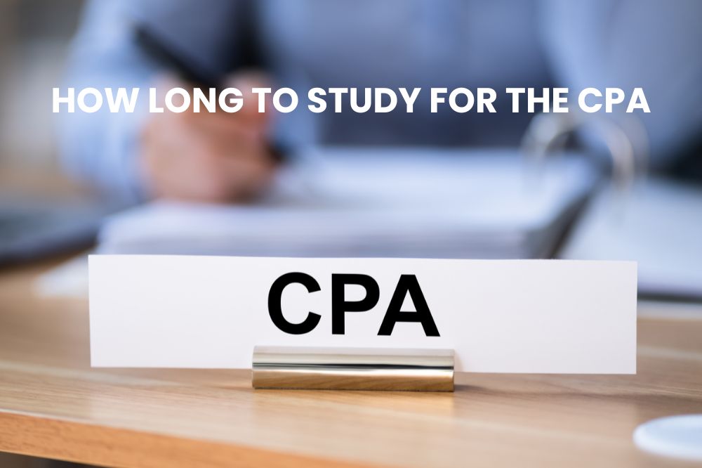 How Long to Study for the CPA
