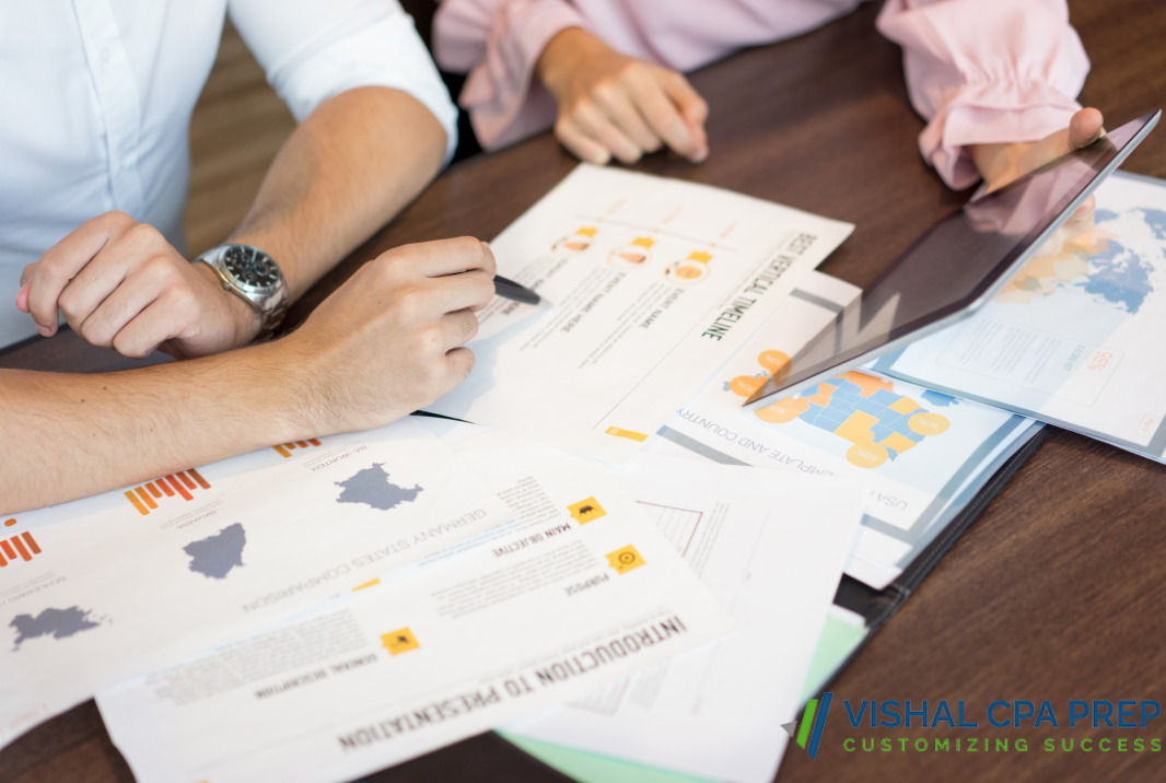 The Benefits of Enrolling in a CPA Exam Review Course | Vishal CPA PREP
