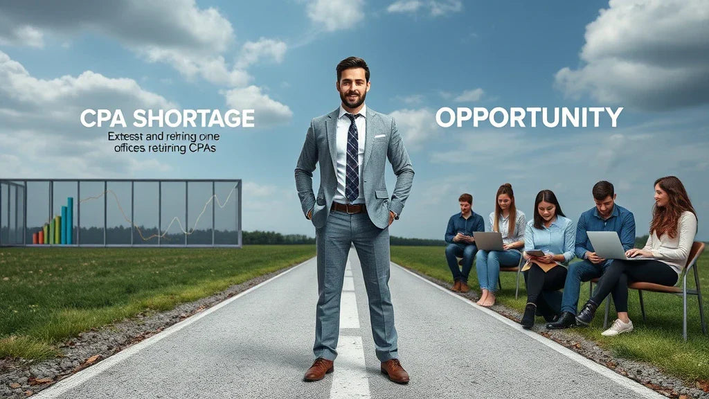 CPA Shortage