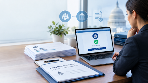 IRS Direct Pay for Exempt Organizations: What CPAs Need to Know About AICPA's Latest Advocacy Push