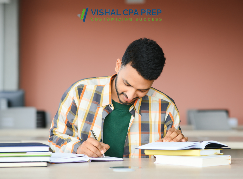 Preparing for the AUD Section - Vishal CPA PREP