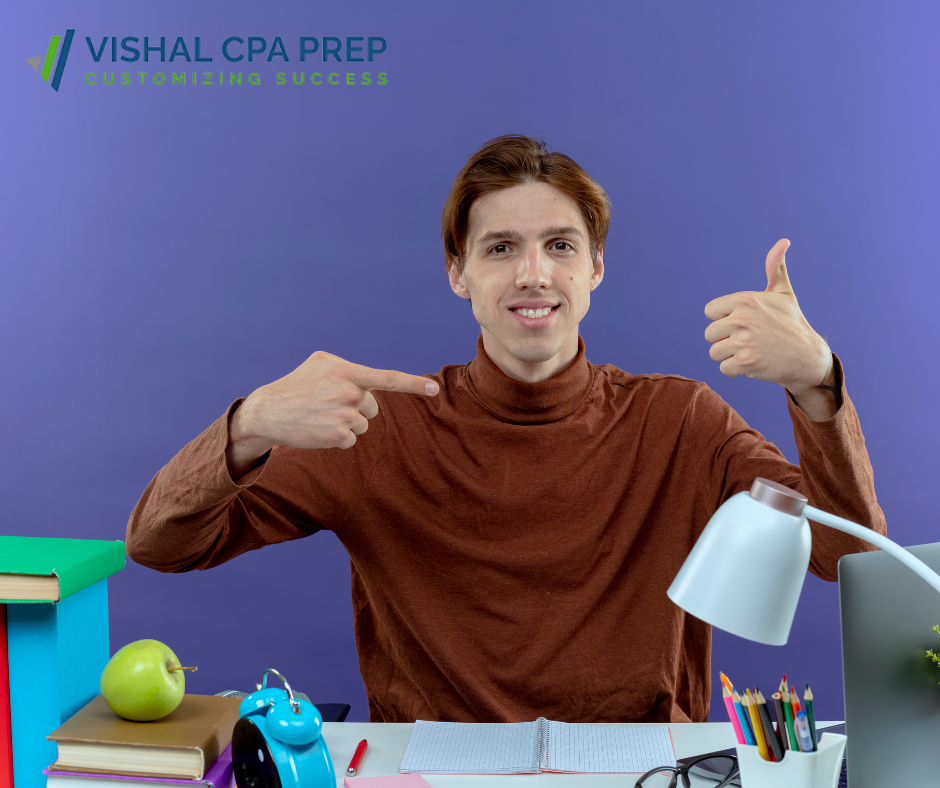 CPA Exam Eligibility Requirements | Are You Ready to Start | Vishal CPA PREP