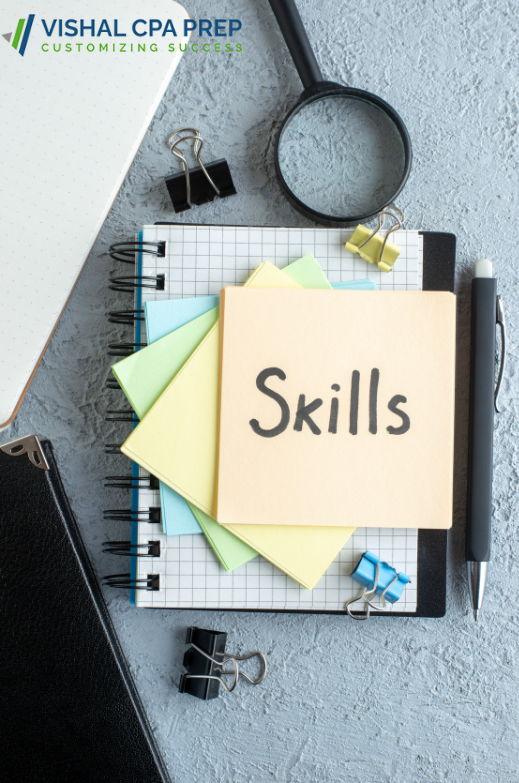 CPA Soft Skills: Beyond Numbers to Excel in Your Accounting Career | Vishal CPA PREP