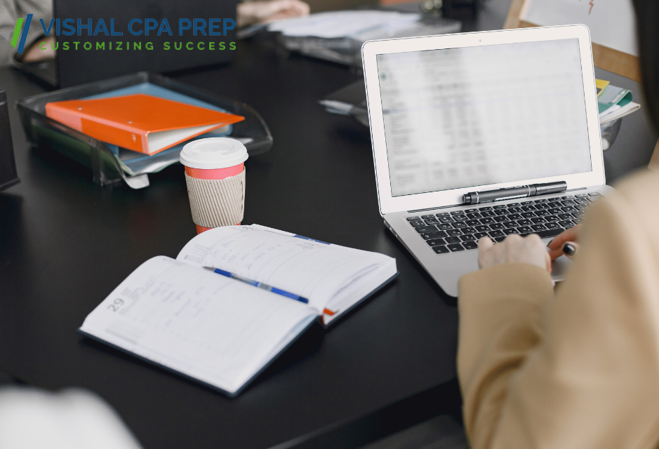 The Role of Technology in CPA Exam Preparation | Vishal CPA PREP