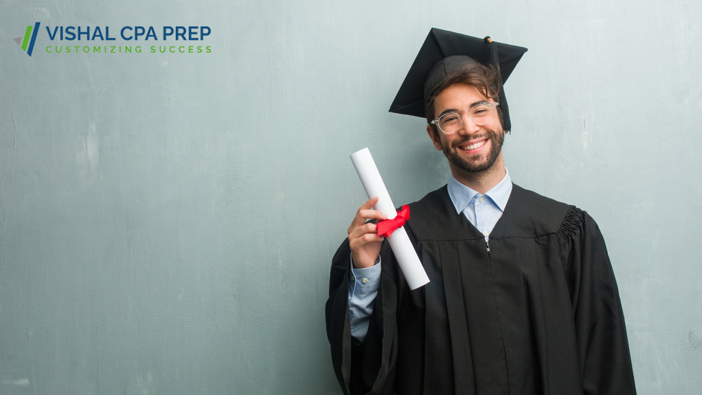 CPA Exam Continuing Education Requirements | Vishal CPA PREP