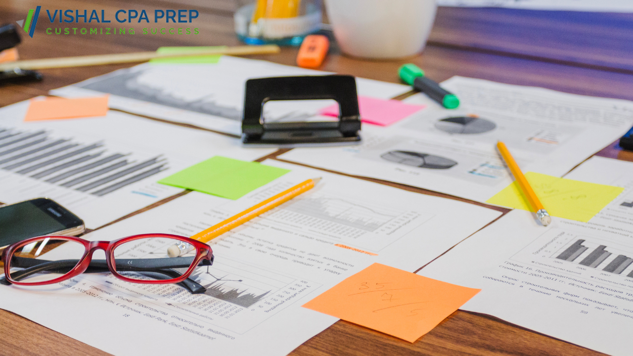 BEC CPA Exam Section | Vishal CPA Prep