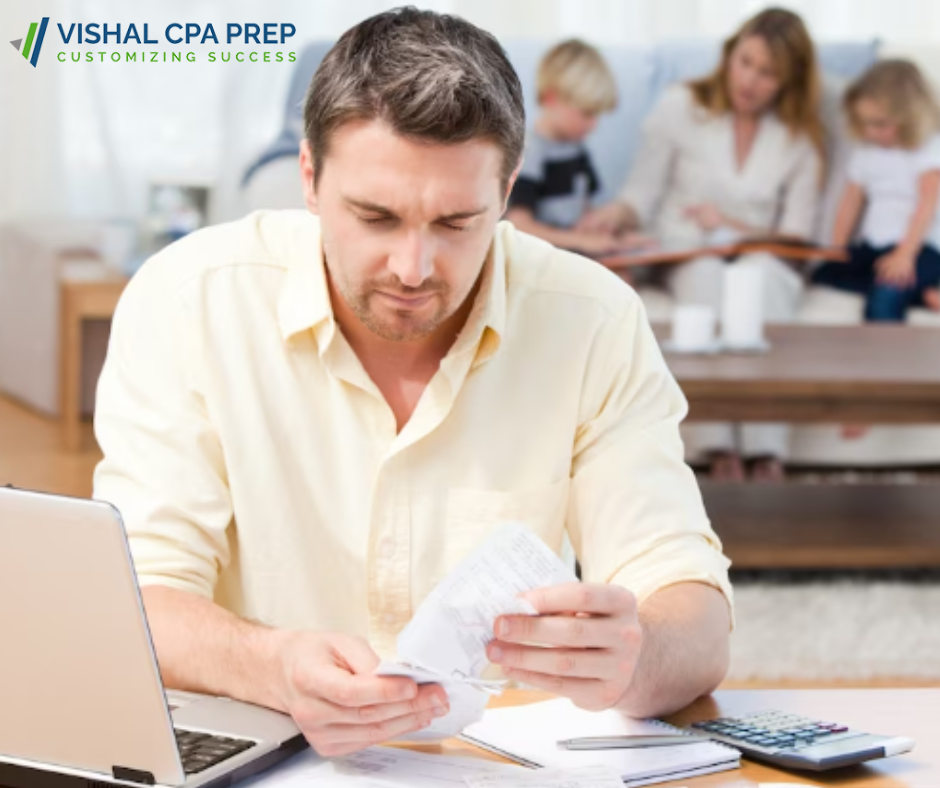 CPA Exam Simulation - Vishal CPA PREP