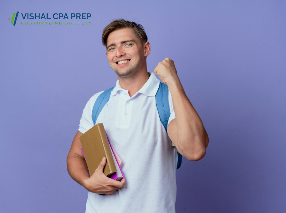  Tips for Managing Exam Test Stress | Vishal CPA PREP