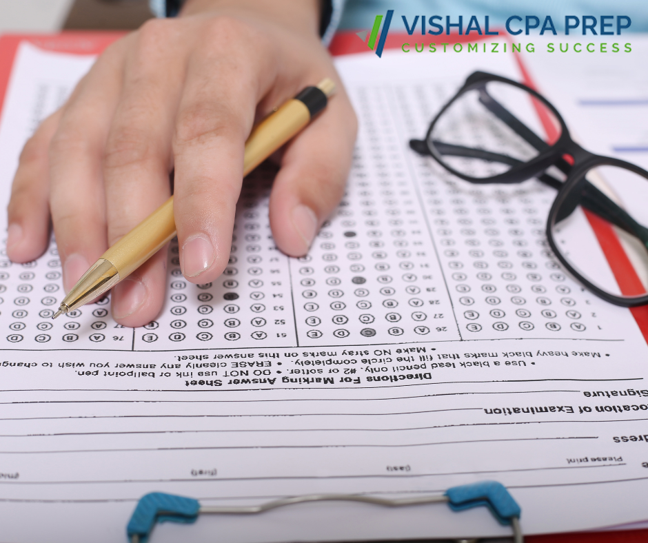 Study Tips for Tackling the FAR Section of the CPA Exam - A roadmap to CPA success! - Vishal CPA PREP