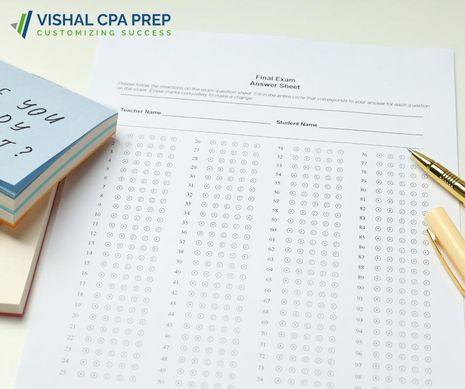 The Importance of Mock Exams in CPA Test Readiness | Vishal CPA PREP