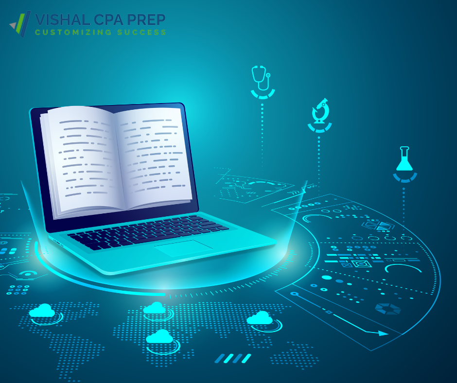 The Role of Technology in Modern CPA Exam Preparation | Vishal CPA PREP