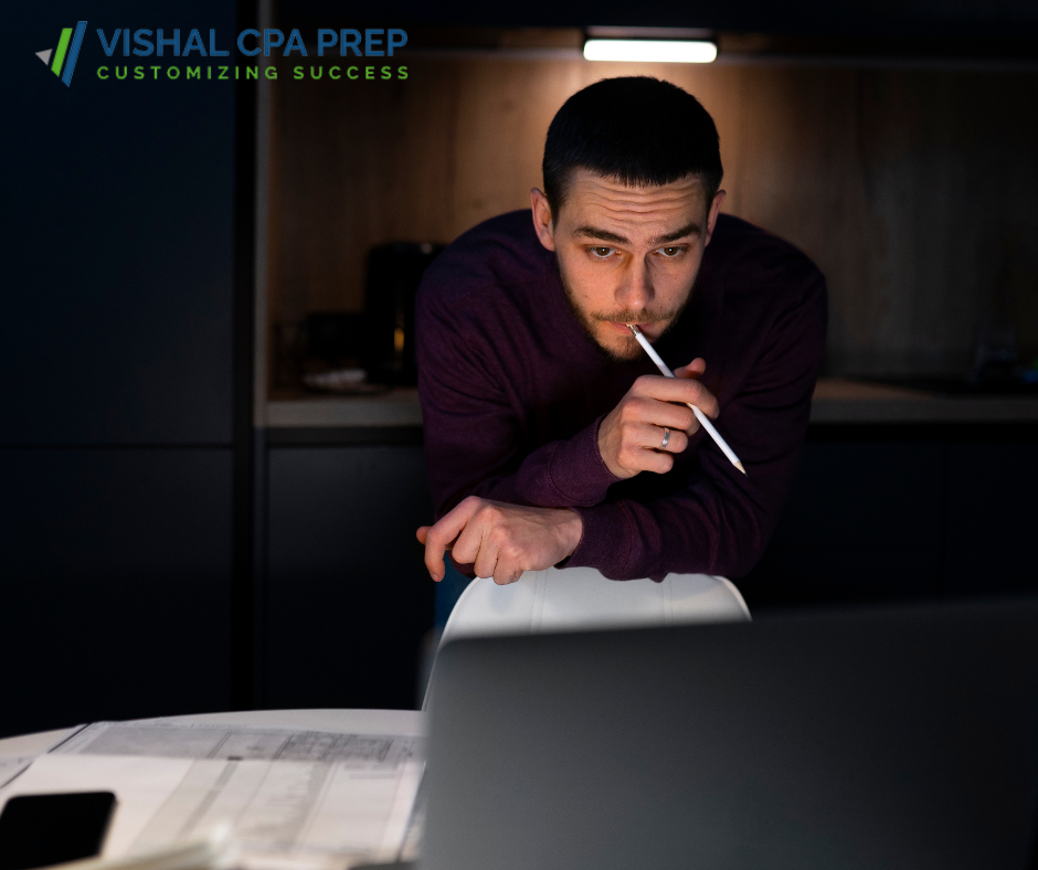 CPA Exam Blackout Months: Planning Your Exam Schedule Wisely | Vishal CPA PREP