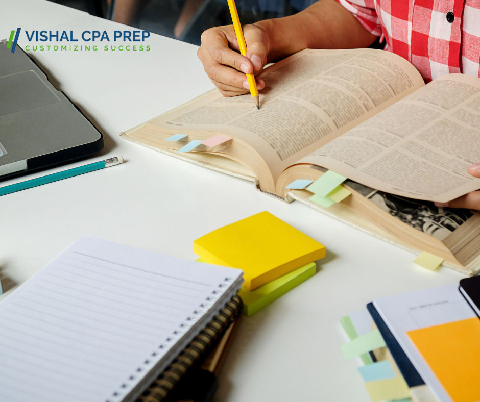 Cracking the REG Section: Key Topics and Exam Strategies | Vishal CPA PREP