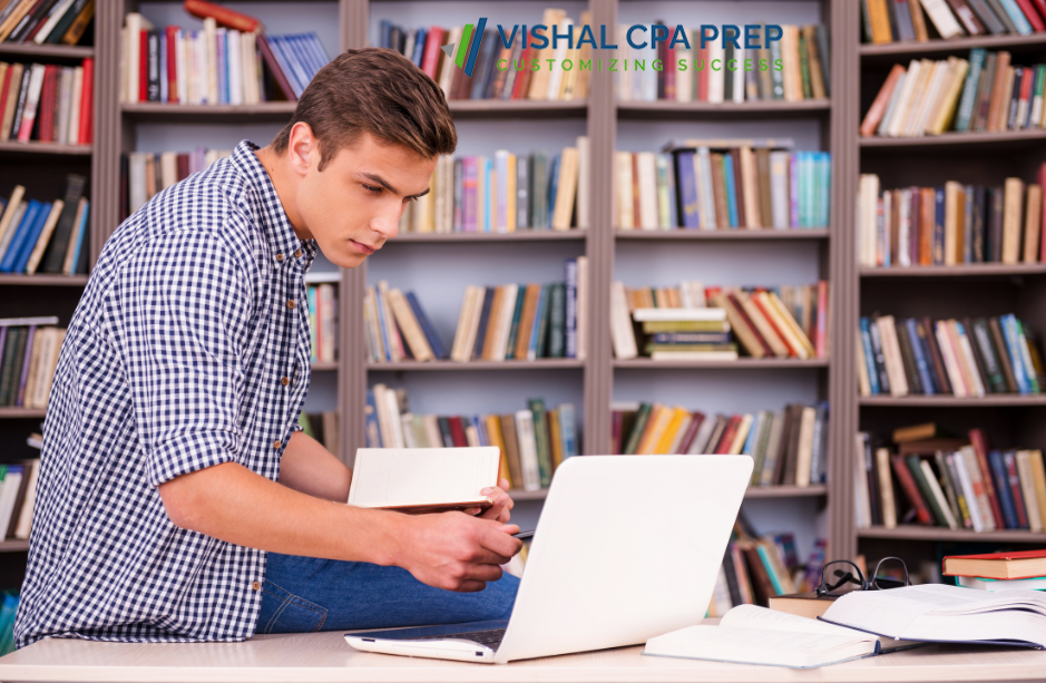 How to Develop a Study Schedule for the CPA Exam | Vishal CPA PREP