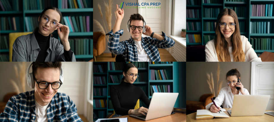The Benefits of Joining a CPA Exam Study Group - Vishal CPA PREP