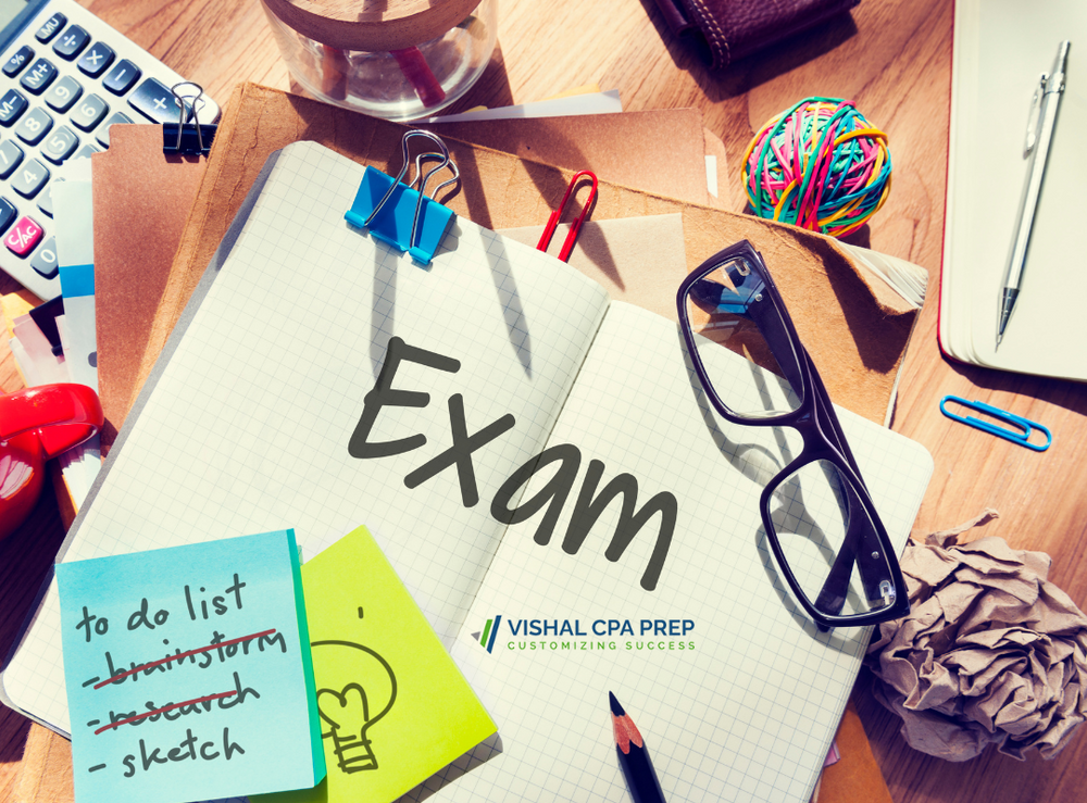 Learn what to study for the CPA Exam - Vishal CPA PREP