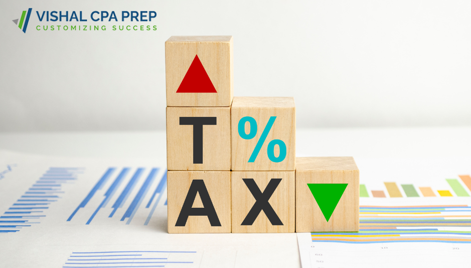 Mastering the Complexities of Taxation in the REG Section | Vishal CPA PREP