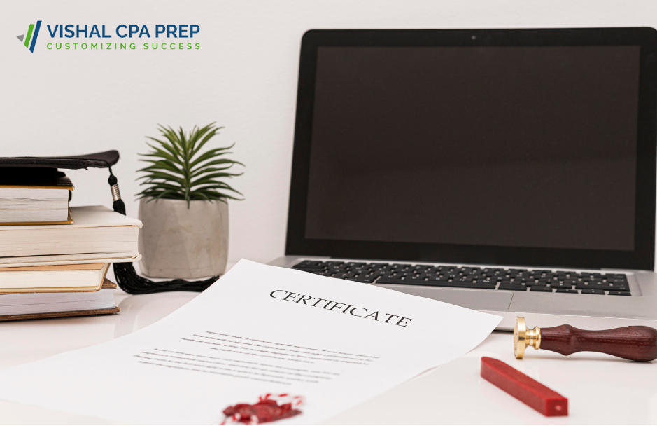 The Benefits of Obtaining a CPA License for Your Career | Vishal CPA PREP