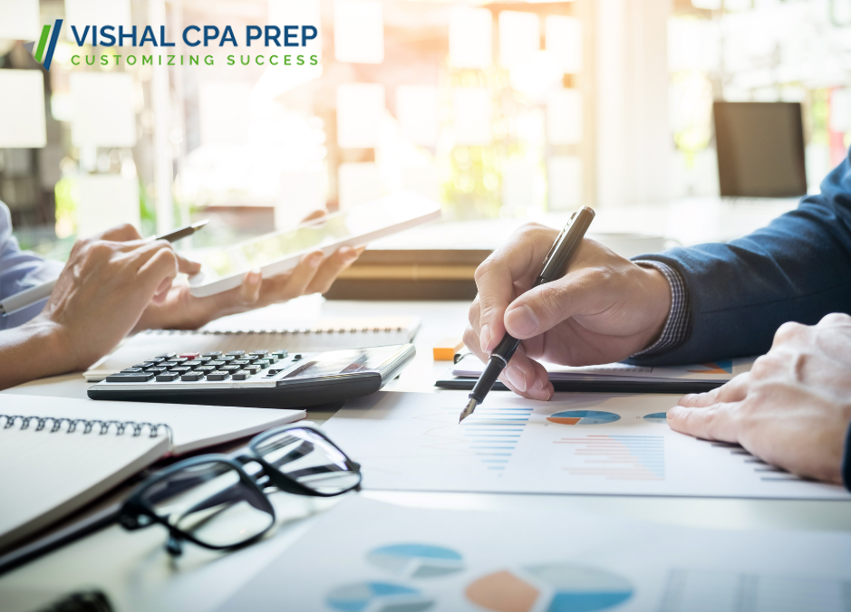 The Importance of Audit Concepts in the AUD Section for CPAs | Vishal CPA PREP