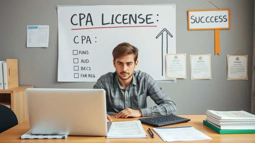 Top 10 CPA Exam Tutors Near Me