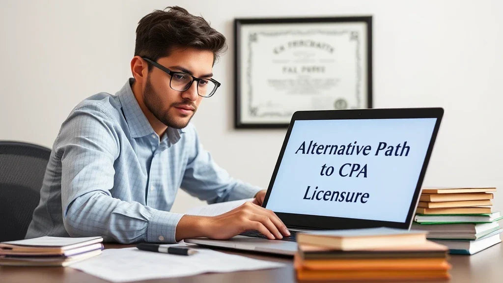 aicpa nasba propose alternative path to cpa license