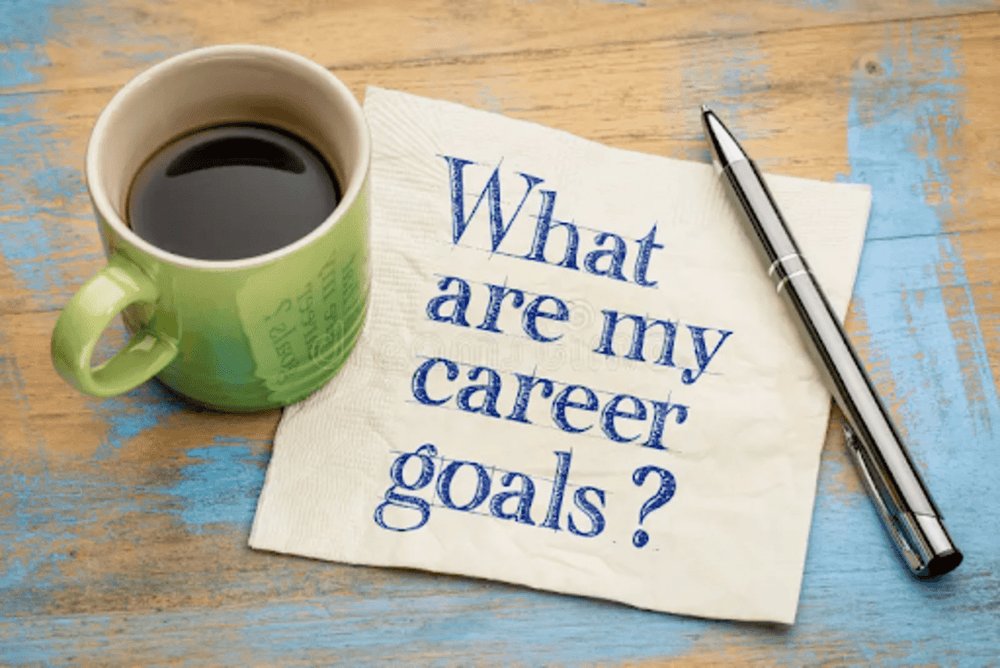 Embarking on a Successful New Year: Five Career Goals for 2024