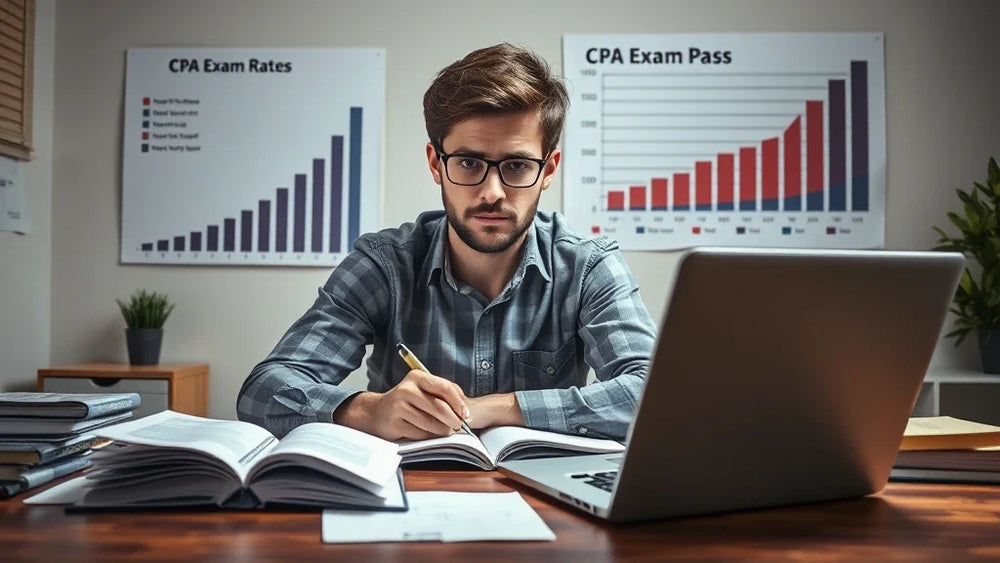 CPA Exam Pass Rates