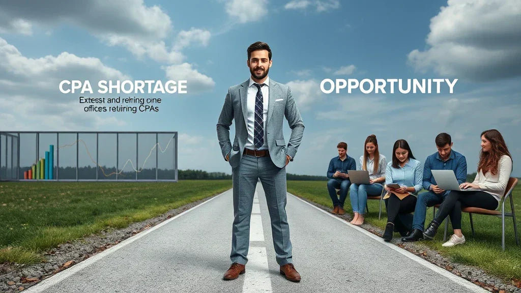 CPA Shortage