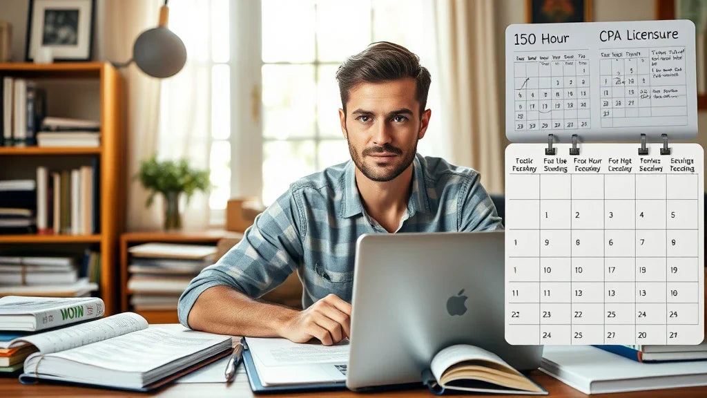 how to get 150 credit hours for cpa