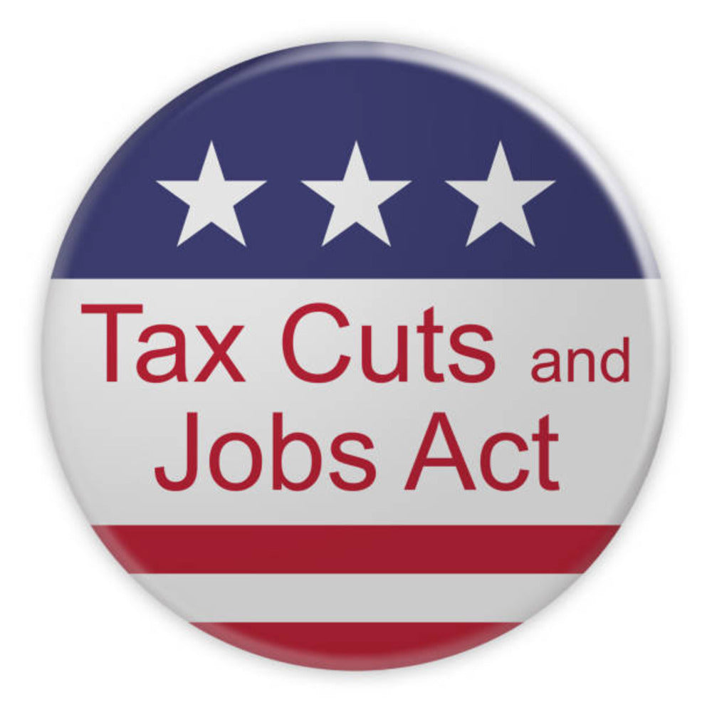 Vishal's Approach to Navigating the 2019 REG Changes in the Wake of the Tax Cuts and Jobs Act